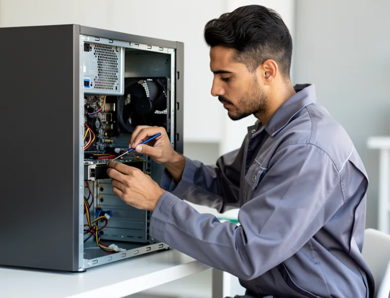 Riparazione Computer servizio a Moncalieri
